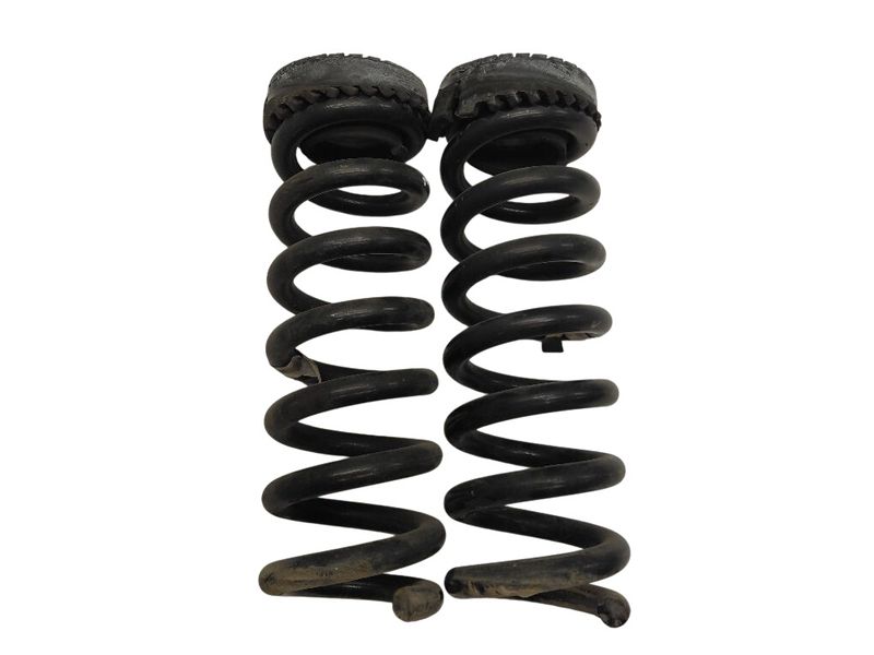 673002048 Spring Rear Right MASERATI QUATTROPORTE VI (M156) (2013–2023) — Europe Delivery
