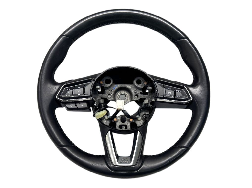 Руль BJS83298202 MAZDA 3 III (BM) (2013-2018) — Доставка по Европе
