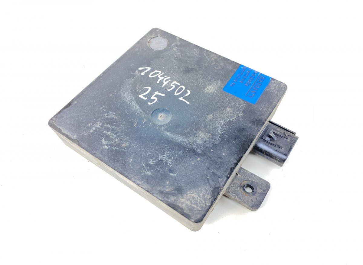C2D21660 BLIND SPOT radar sensor JAGUAR XJ (X351) (2009-2019) — Europe Delivery
