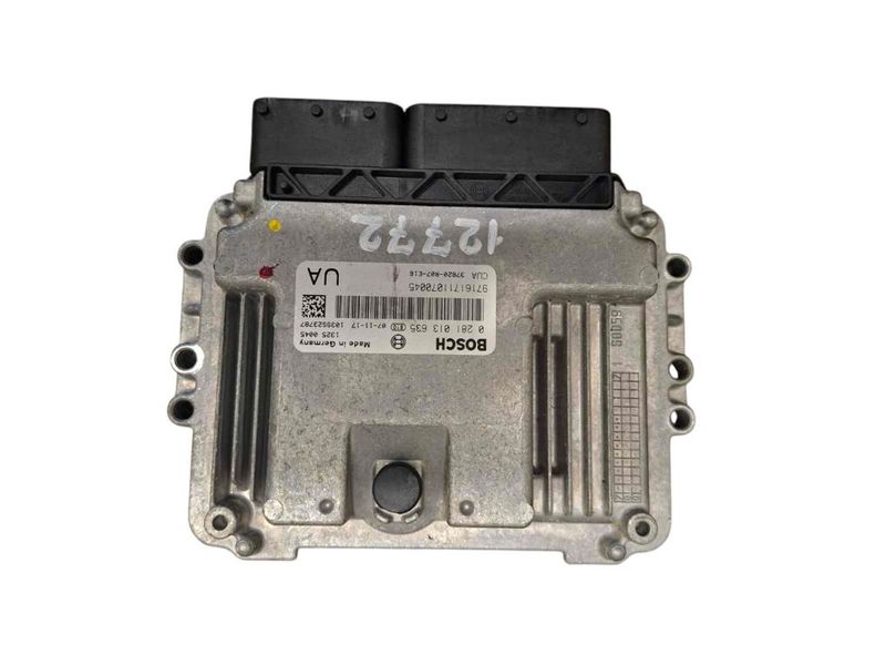 0281013635 Motorsteuergerät / Modul (ECU) HONDA CR-V III (RE) (2006-2012) — Europa-Versand