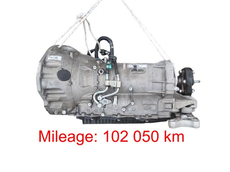 1087401289 8HP70X 670002934 Gearbox MASERATI QUATTROPORTE VI (M156) (2013–2023) — Europe Delivery