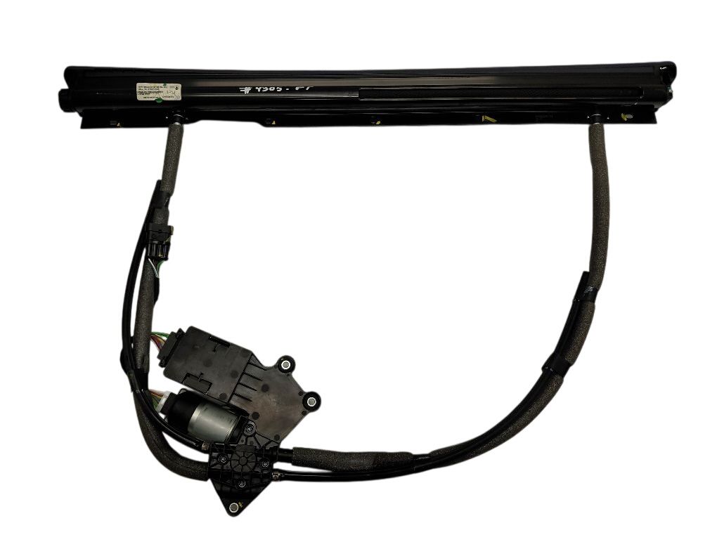9918016522 670015343 Loga pacelšanas mehānisms aizmugurē labajā pusē MASERATI QUATTROPORTE VI (M156) (2013–2023) — Piegāde Eiropā
