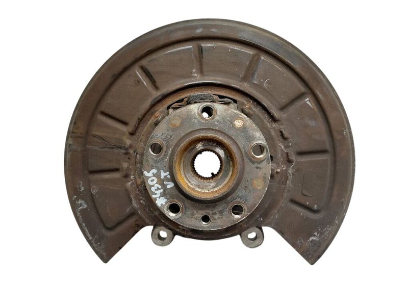 670006804 Wheel bearing housing rear left MASERATI QUATTROPORTE VI (M156) (2013–2023) — Europe Delivery