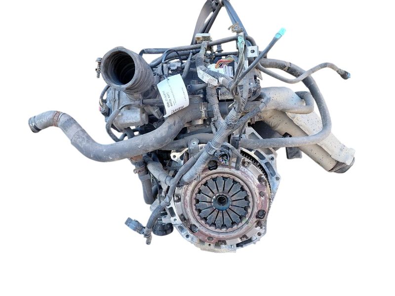L823 L813 Engine MAZDA 6 (GH) (2007-2012) — Europe Delivery