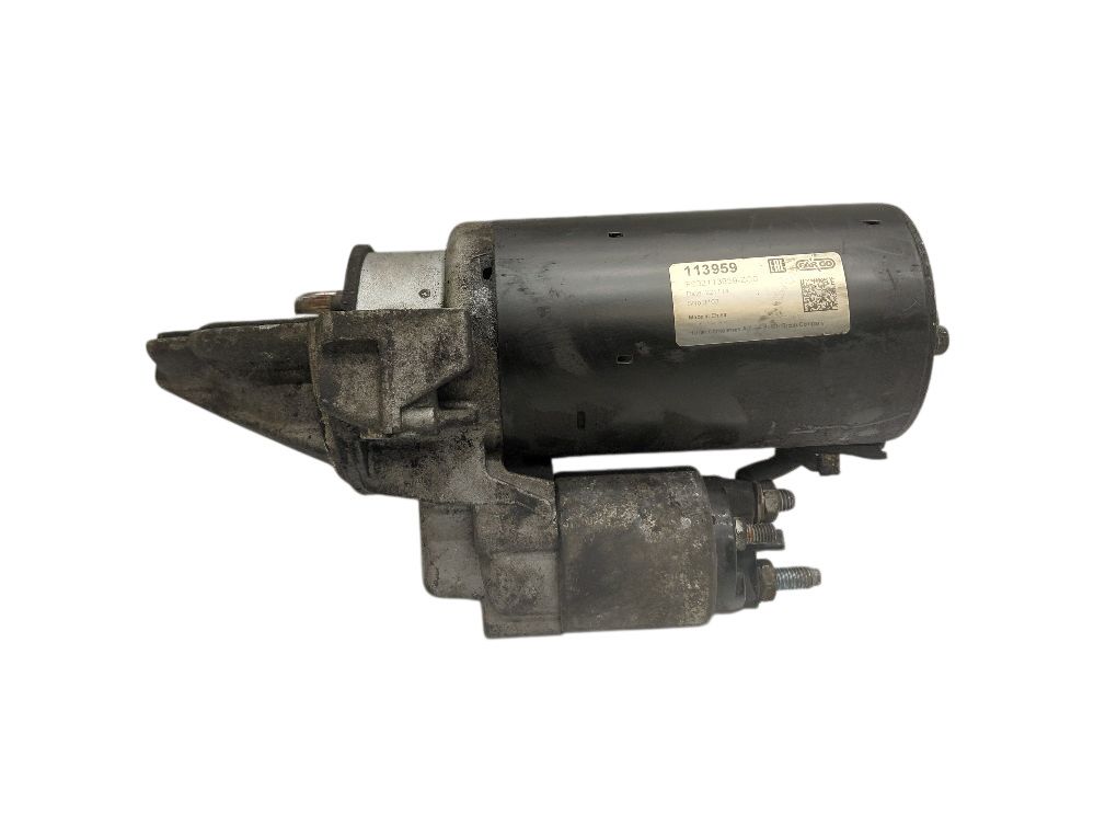 F032113959ZC0 113959 Starter motor FORD TRANSIT / TOURNEO CUSTOM I (2012-2023) — Доставка в Европа