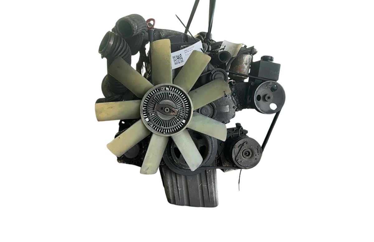 66292512 motor SSANGYONG REXTON I (Y200) (2002-2017) — Leverans i Europa