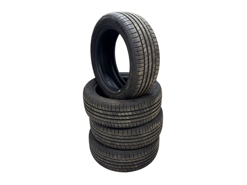 01 Tyre 4 pcs VW GOLF VI (5K) (2008-2013) — Livraison en Europe