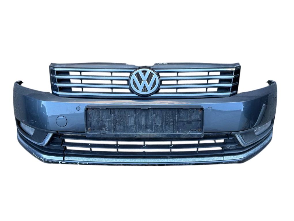 передний бампер VW PASSAT B7 / ALLTRACK (2010-2015) — Доставка по Европе