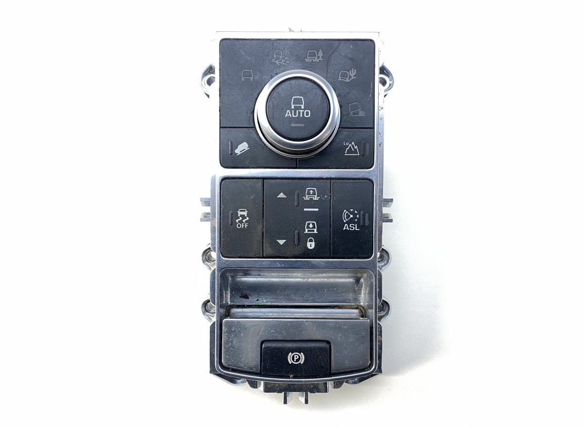 LR070866 Gearbox mode switch LAND ROVER RANGE ROVER IV (LG/L405) (2012-2021) — Europe Delivery