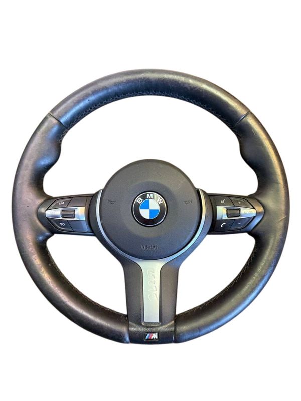 32307850404 32308092206 руль BMW 3 GT Gran Turismo (F34) (2012-) — Доставка по Европе