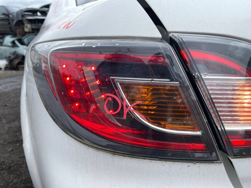 Tail light left MAZDA 6 (GH) (2007-2012) — Europe Delivery