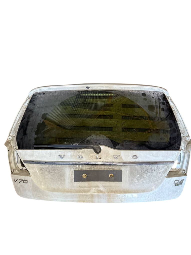 39819725 Bootlid / tailgate VOLVO V70 III (BW) (2007-2016) — Europe Delivery