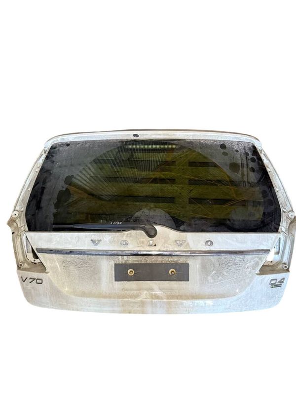 39819725 Bootlid / tailgate VOLVO V70 III (BW) (2007-2016) — Europe Delivery