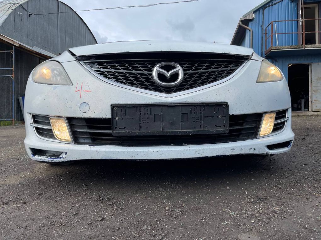 предна броня MAZDA 6 (GH) (2007-2012) — Доставка в Европа