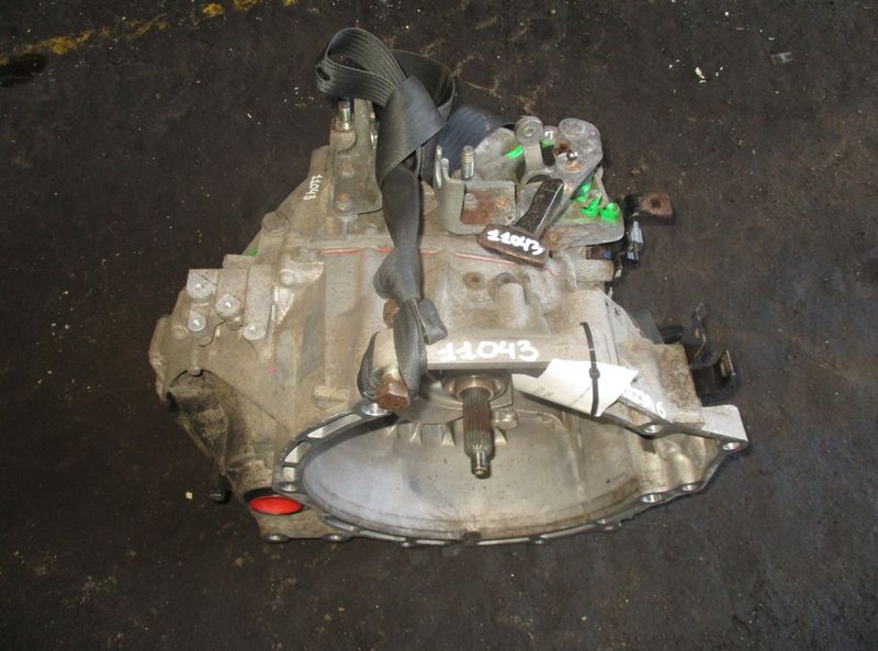 YR1S-B YR1SB Gearbox MAZDA 6 (GH) (2007-2012) — Europe Delivery