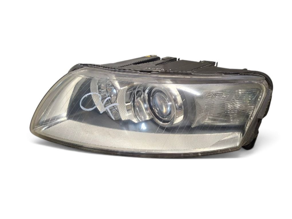 4F0941029AK 4F0941029EA Headlight left AUDI A6 / A6 ALLROAD (C6, 4F) (2004-2011) — Europe Delivery