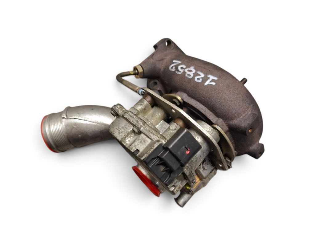 BV50-0054 BV500054 Turbocharger AUDI A6 / A6 ALLROAD (C6, 4F) (2004-2011) — Europe Delivery
