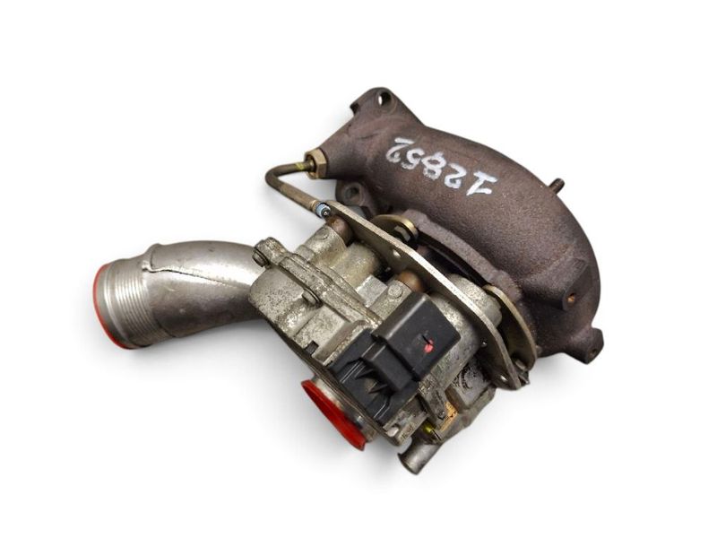 BV50-0054 BV500054 turbosprężarka AUDI A6 / A6 ALLROAD (C6, 4F) (2004-2011) — Dostawa w Europie
