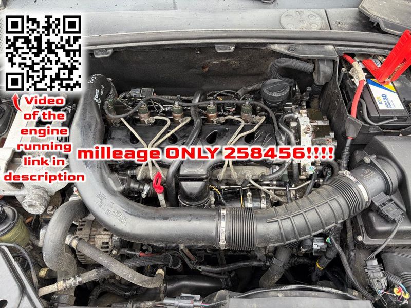 D5244T4 Engine VOLVO S80 II (AS) (2006-2016) — Europe Delivery