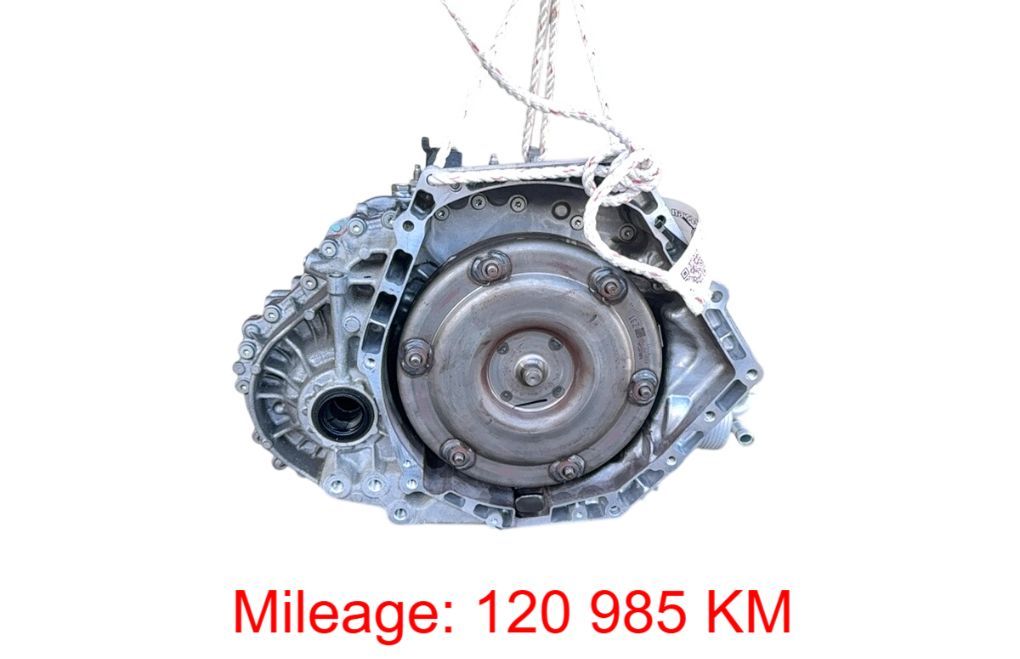 SH5FC Gearbox MAZDA 6 (GJ, GL) (2012-2020) — Europe Delivery