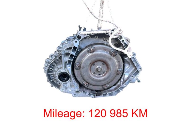 SH5FC Gearbox MAZDA 6 (GJ, GL) (2012-2020) — Europe Delivery
