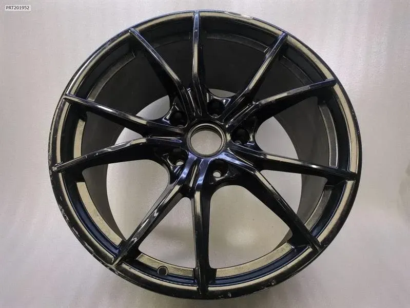Porsche 718 Alloy Wheel BOXSTER / CAYMAN (982 — Europe Delivery