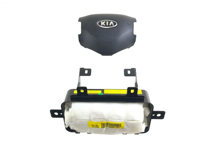 569003U000EQ Steering Wheel Airbag KIA SPORTAGE III (SL) (2010-2015) — Europe Delivery