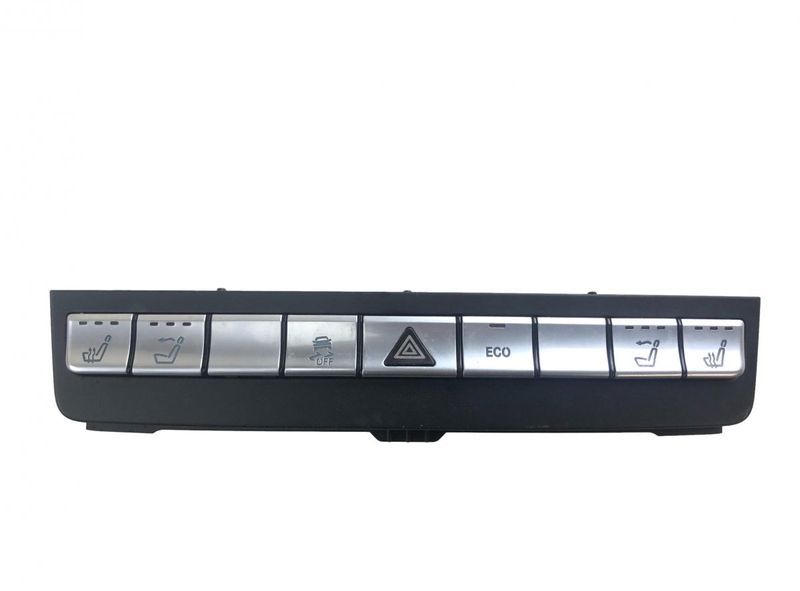 A1729054200 Combined switch set in dashboard MERCEDES-BENZ SLK (R172) (2011-2020) — Europe Delivery