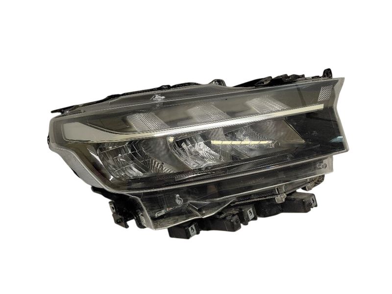 6429R Headlight right SUZUKI SX4 II / S-CROSS (JY) (2013-2021) — Europe Delivery