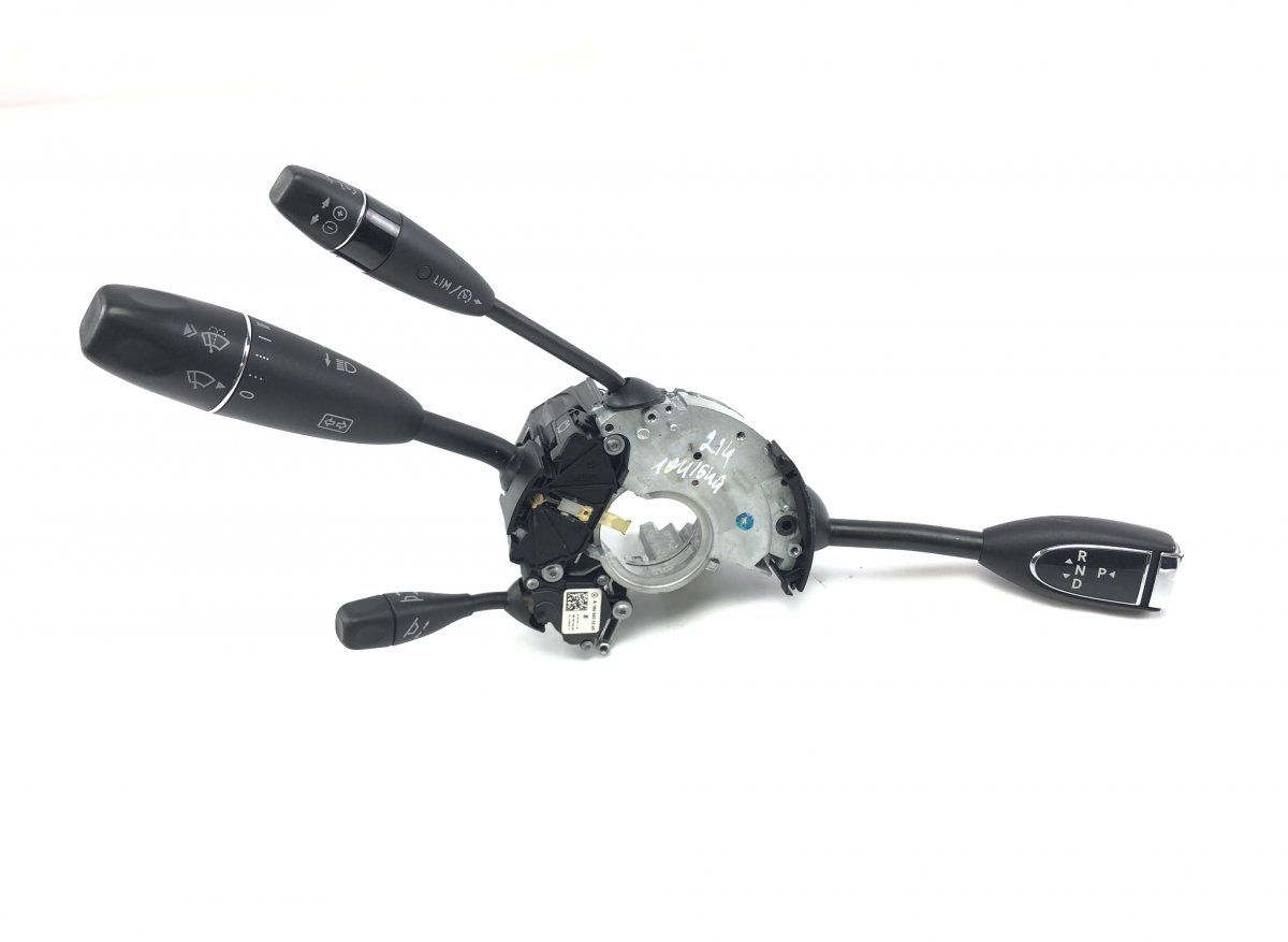 01411811 Indicator + wiper switch (stalk) MERCEDES-BENZ S-CLASS (W221) (2005-2013) — Europe Delivery