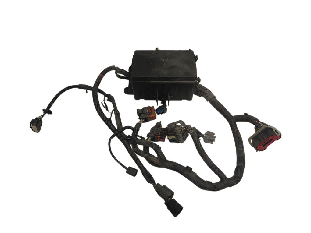 BK2T9K499ACF Fuse box FORD TRANSIT / TOURNEO CUSTOM I (2012-2023) — Europe Delivery
