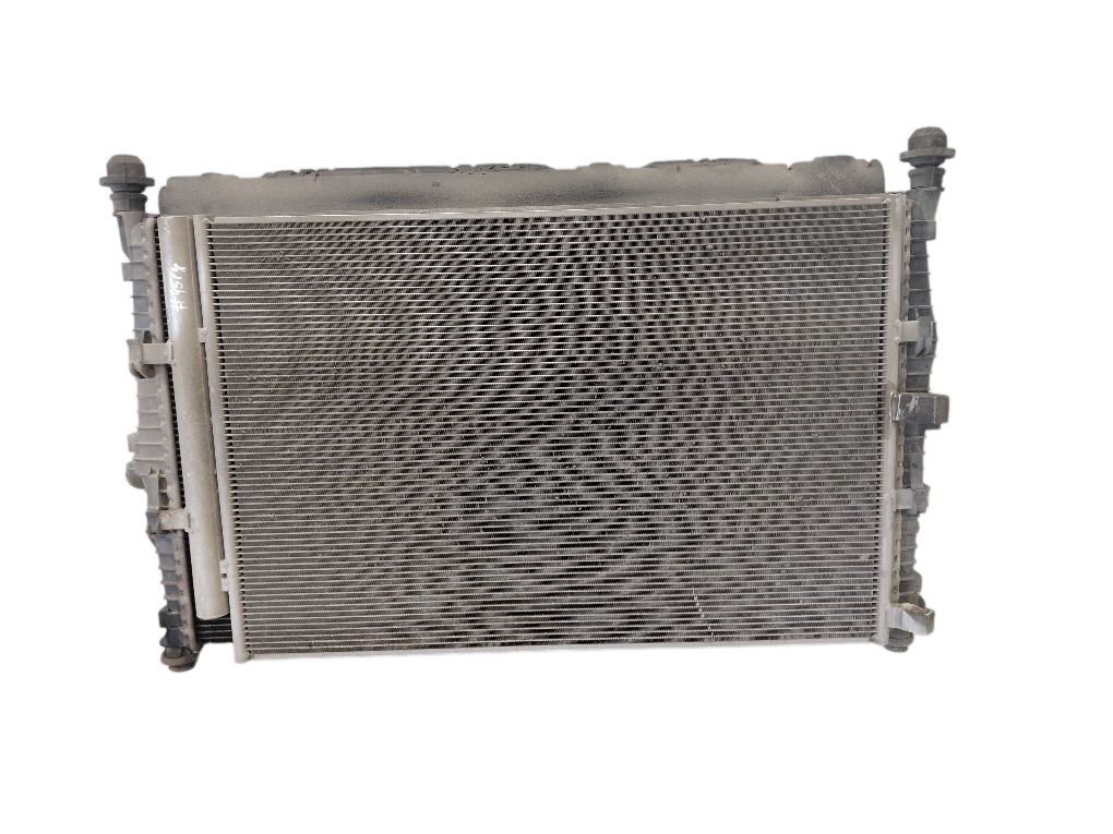 940330 BK21-8005-CC BK218005CC BK21-8C607-DA BK21-19710-AB BK218C607DA BK2119710AB Radiator set FORD TRANSIT / TOURNEO CUSTOM I (2012-2023) — Europe Delivery
