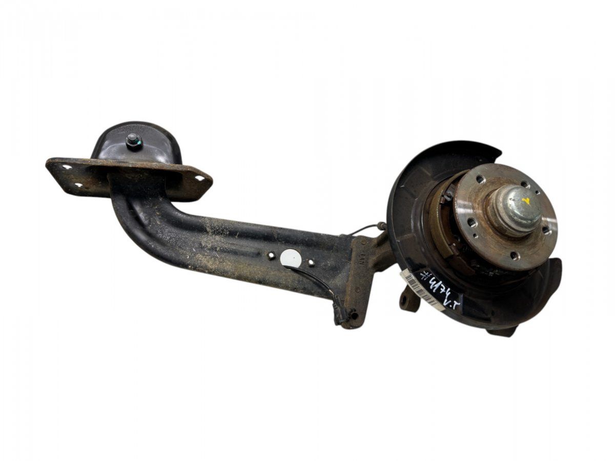 4591034000 4551034000 Riteņa rumbas korpuss aizmugurējais kreisais SSANGYONG KORANDO III (2010-2019) — Piegāde Eiropā