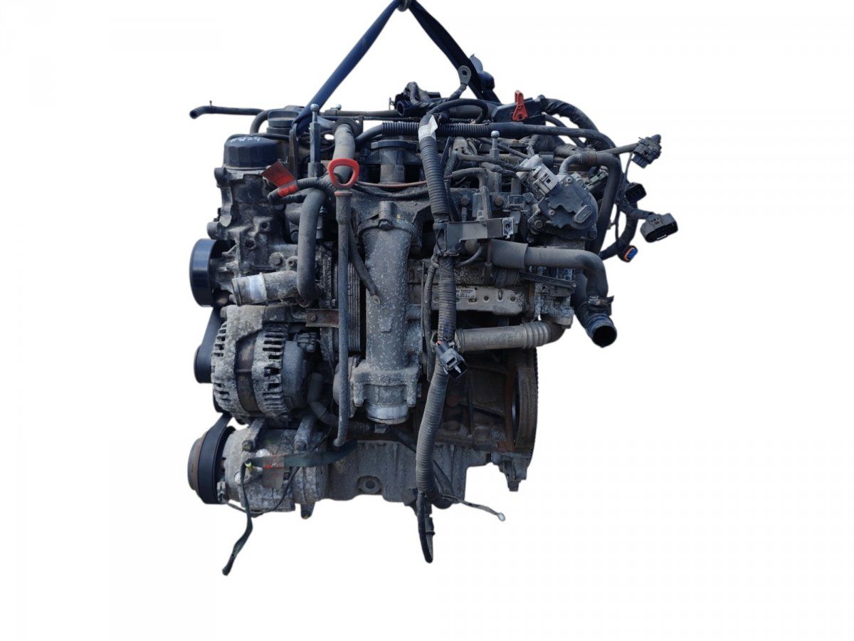 D20DTF D20T072 D20T072 двигатель SSANGYONG KORANDO III (2010-2019) — Доставка по Европе