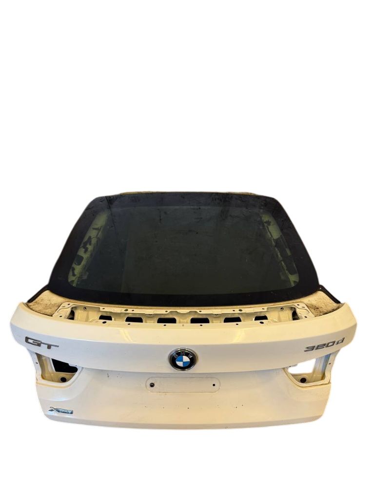 41007363253 51317295630 Bootlid / tailgate BMW 3 GT Gran Turismo (F34) (2012-) — Europe Delivery