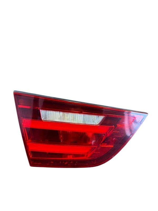 63217286033 7286033 Inner tail light, left BMW 3 GT Gran Turismo (F34) (2012-) — Europe Delivery