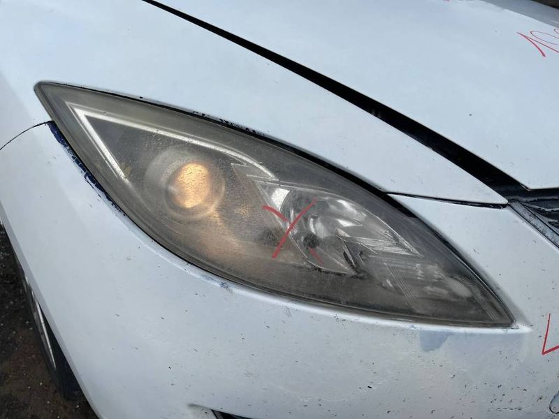 Scheinwerfer rechts MAZDA 6 (GH) (2007-2012) — Europa-Versand