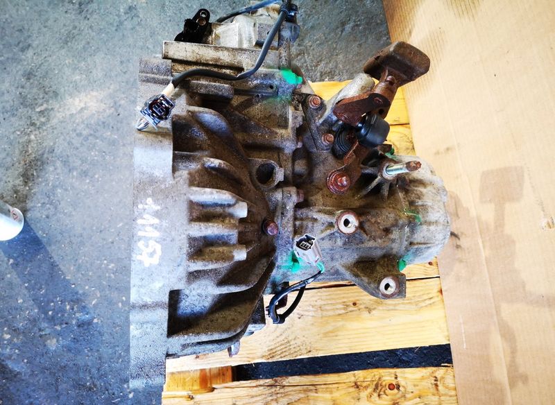 G6120 7TF1205160 Gearbox MAZDA 6 (GH) (2007-2012) — Europe Delivery