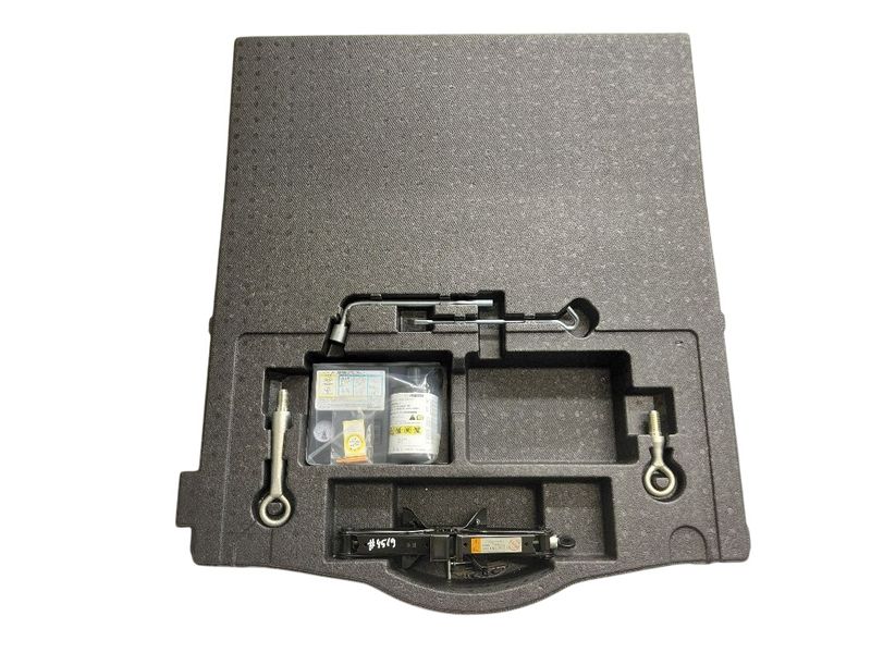 GHK1688MXA Spare wheel well MAZDA 6 (GJ, GL) (2012-2020) — Europa-Versand