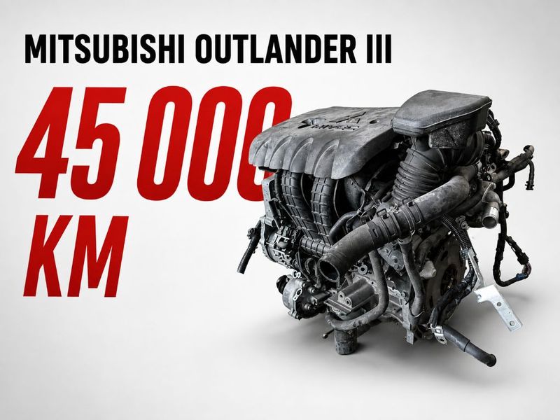 1000D143 4J11 4J11-0-74L 4J11074L Engine MITSUBISHI OUTLANDER III (GG, GF, ZJ, ZK, ZL) (2012-2021) — Europe Delivery