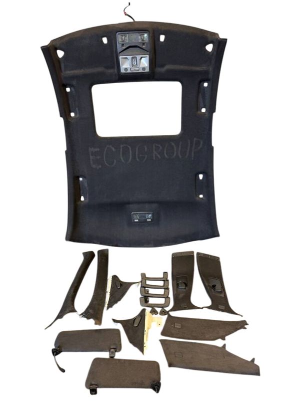 Headliner JAGUAR XF (X250, CC9) (2008-2015) — Europe Delivery