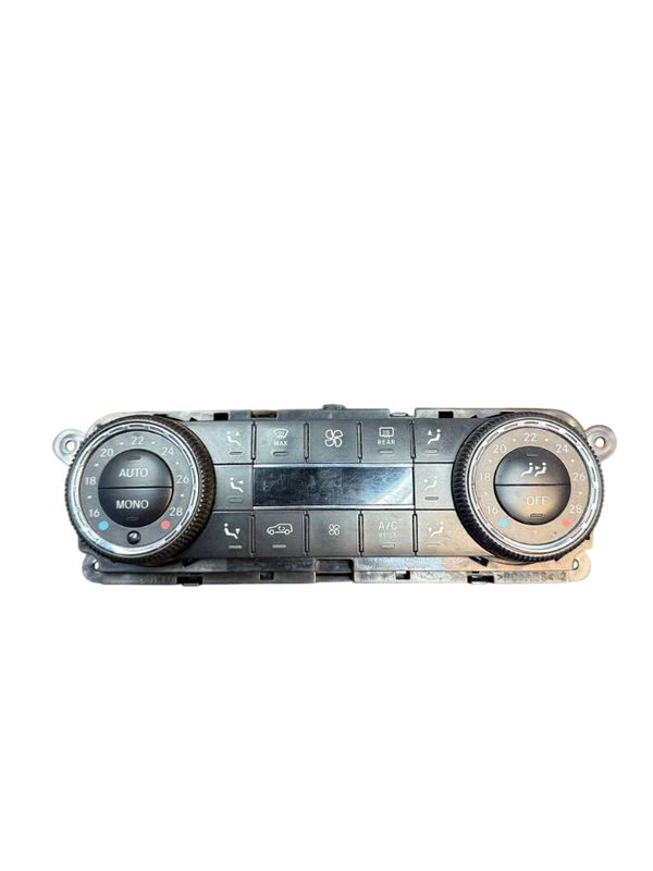 A2518703890 2518703890 A2518206089 2518206089 Heater control panel MERCEDES-BENZ GL-CLASS (X164) (2006-2012) — Europe Delivery