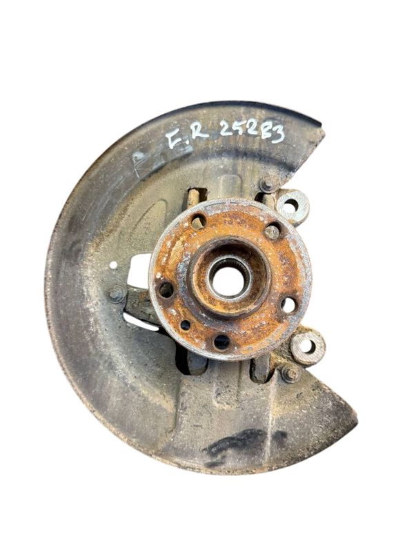 31201286 Wheel bearing housing front right VOLVO S60 II / V60 I (2010-2018) — Europe Delivery