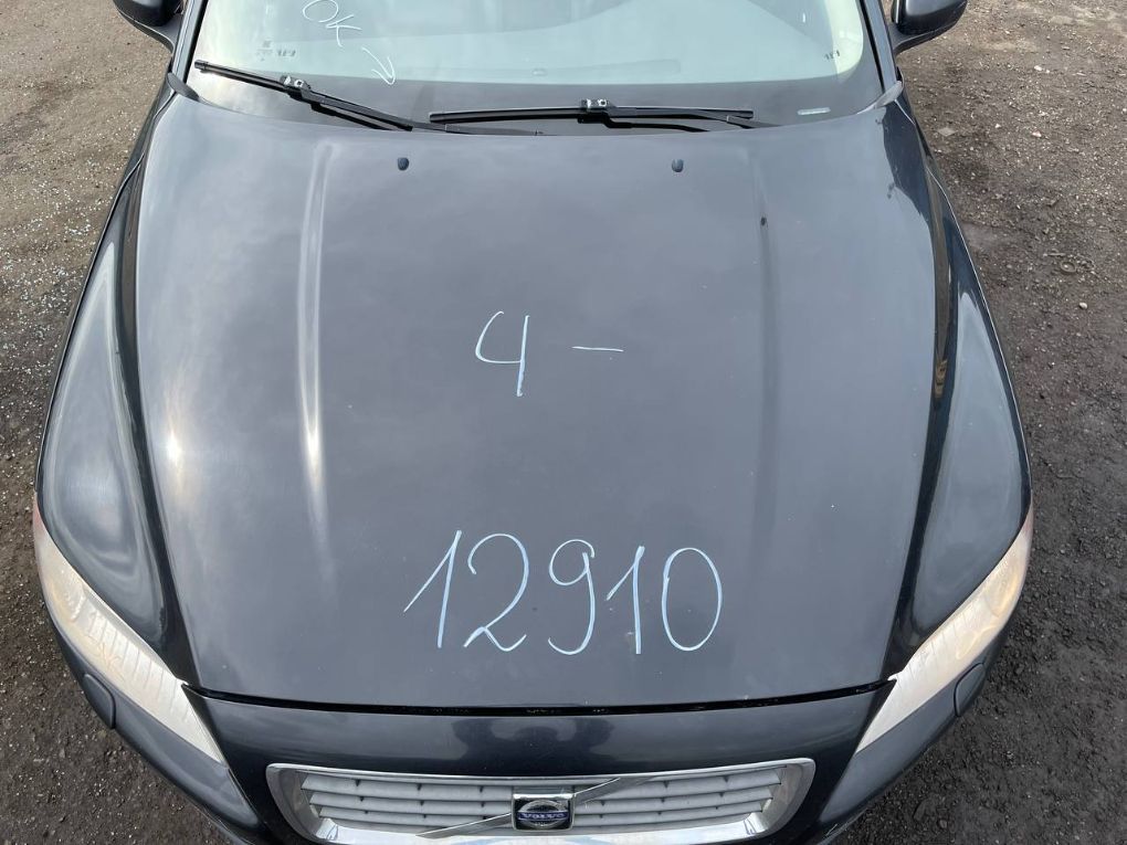 Bonnet VOLVO S80 II (AS) (2006-2016)