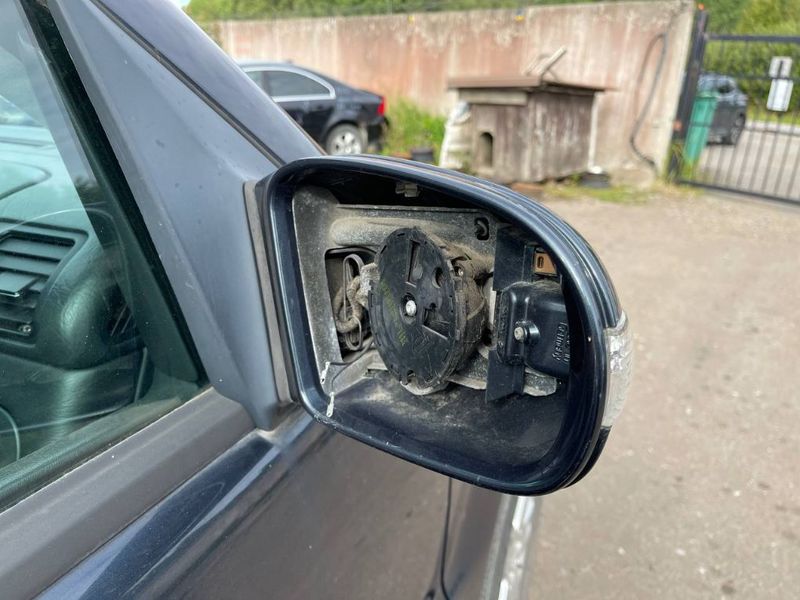 Mirror right MERCEDES-BENZ ML-CLASS (W163) (1998-2005) — Europe Delivery