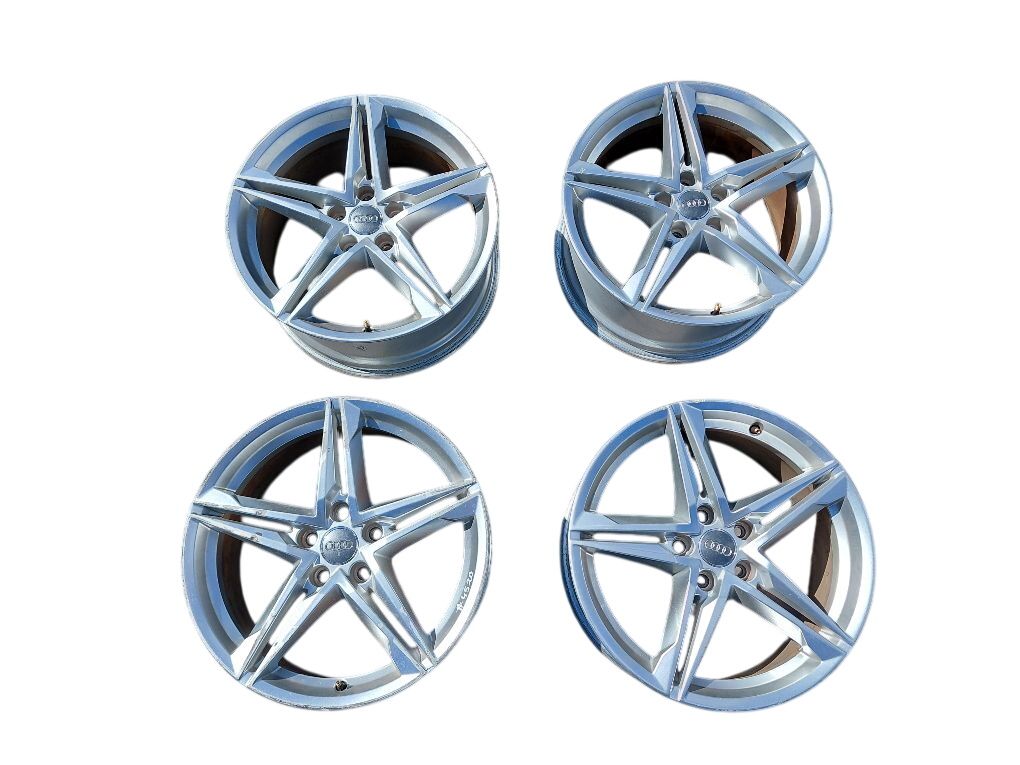 8W0601025R Rim set 4 pcs AUDI A4 (8W, B9) (2015-2025) — Europe Delivery