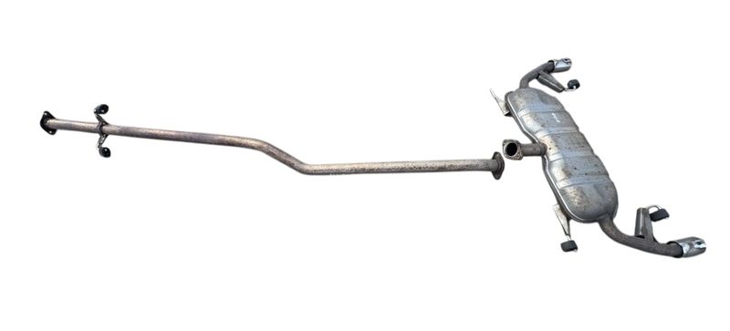 SH1440100 SH0740600 Abgasanlage komplett MAZDA 6 (GJ, GL) (2012-2020) — Europa-Versand