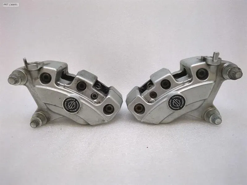 Harley-Davidson TOURING Brake caliper FLHRSE4 (2008 — Europe Delivery