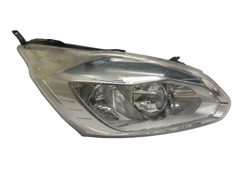 BK21-13D152-BJ BK2113D152BJ Headlight right FORD TRANSIT / TOURNEO CUSTOM I (2012-2023) — Europe Delivery