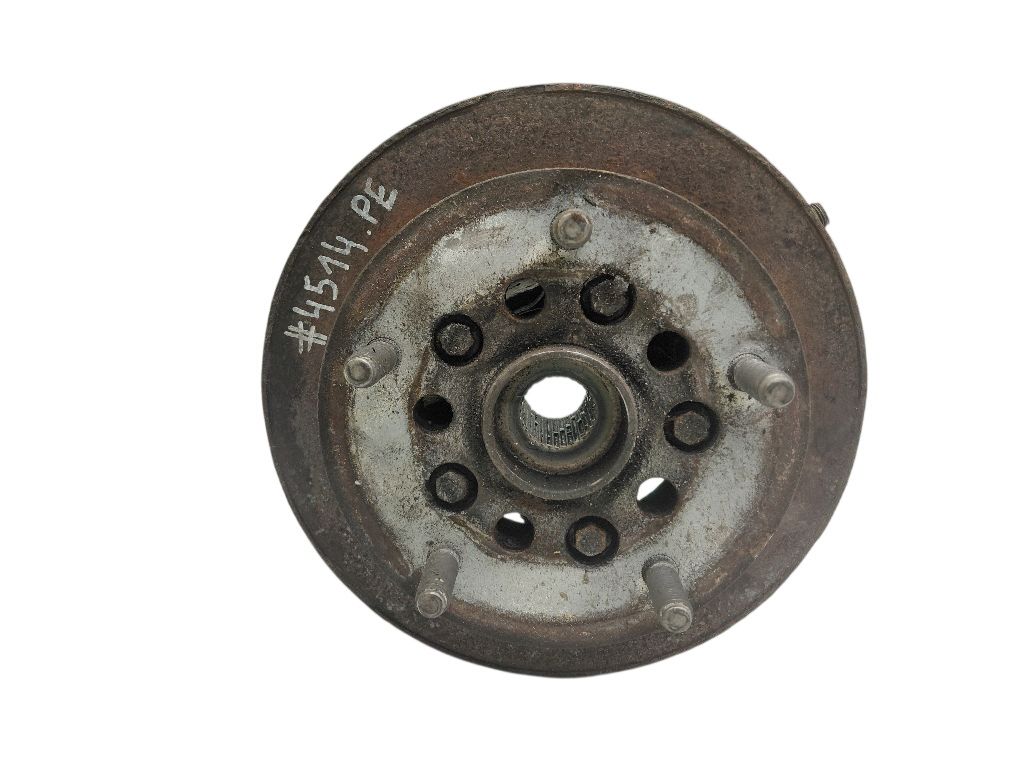 GK29-3K185-AB GK293K185AB Wheel bearing housing front right FORD TRANSIT / TOURNEO CUSTOM I (2012-2023) — Europe Delivery